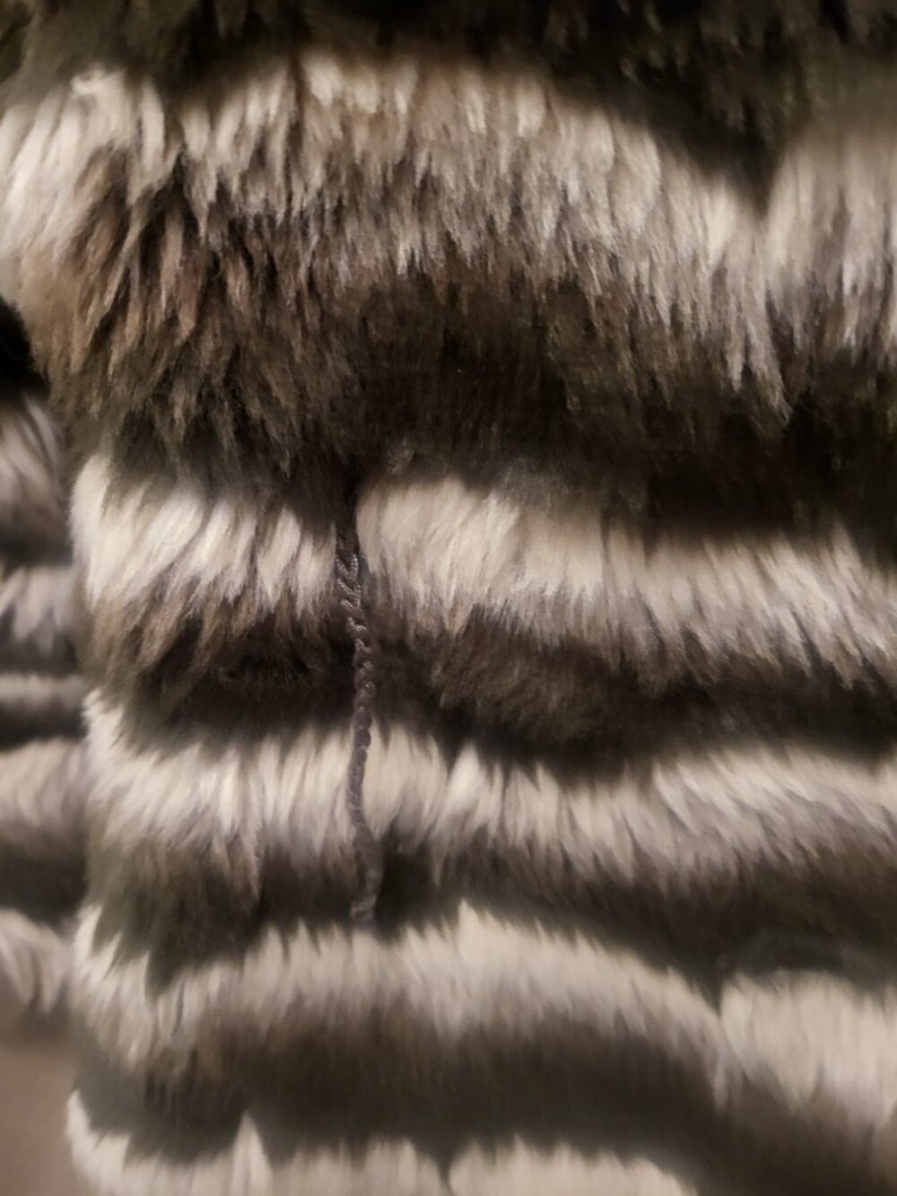 Vintage Girls Baby Phat Fur - Picture 8 of 16
